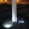 Pole Erection